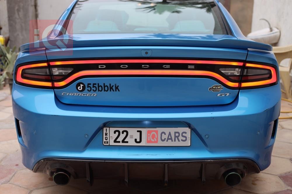 دودج تشارجر